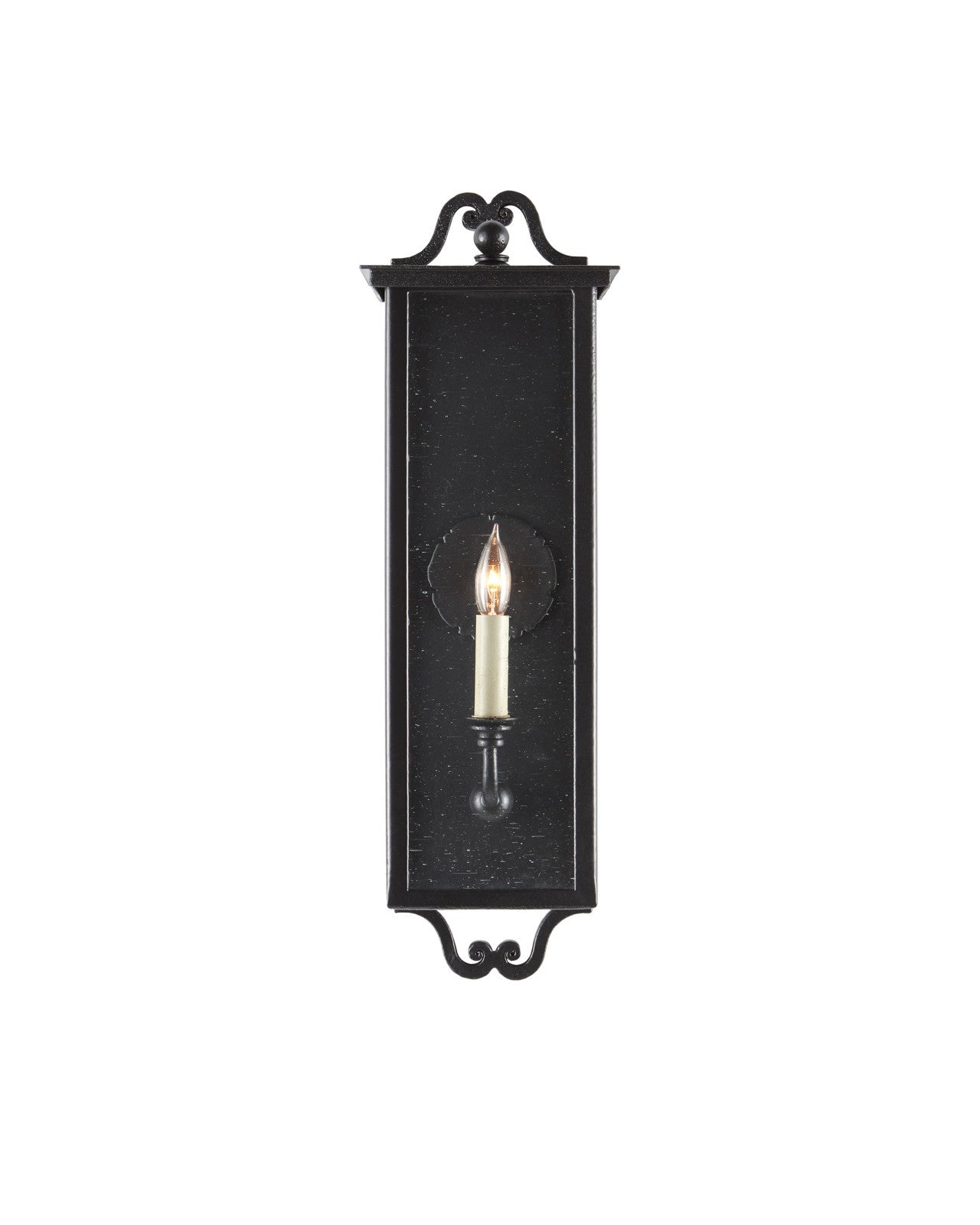 Giatti Small Outdoor Wall Sconce